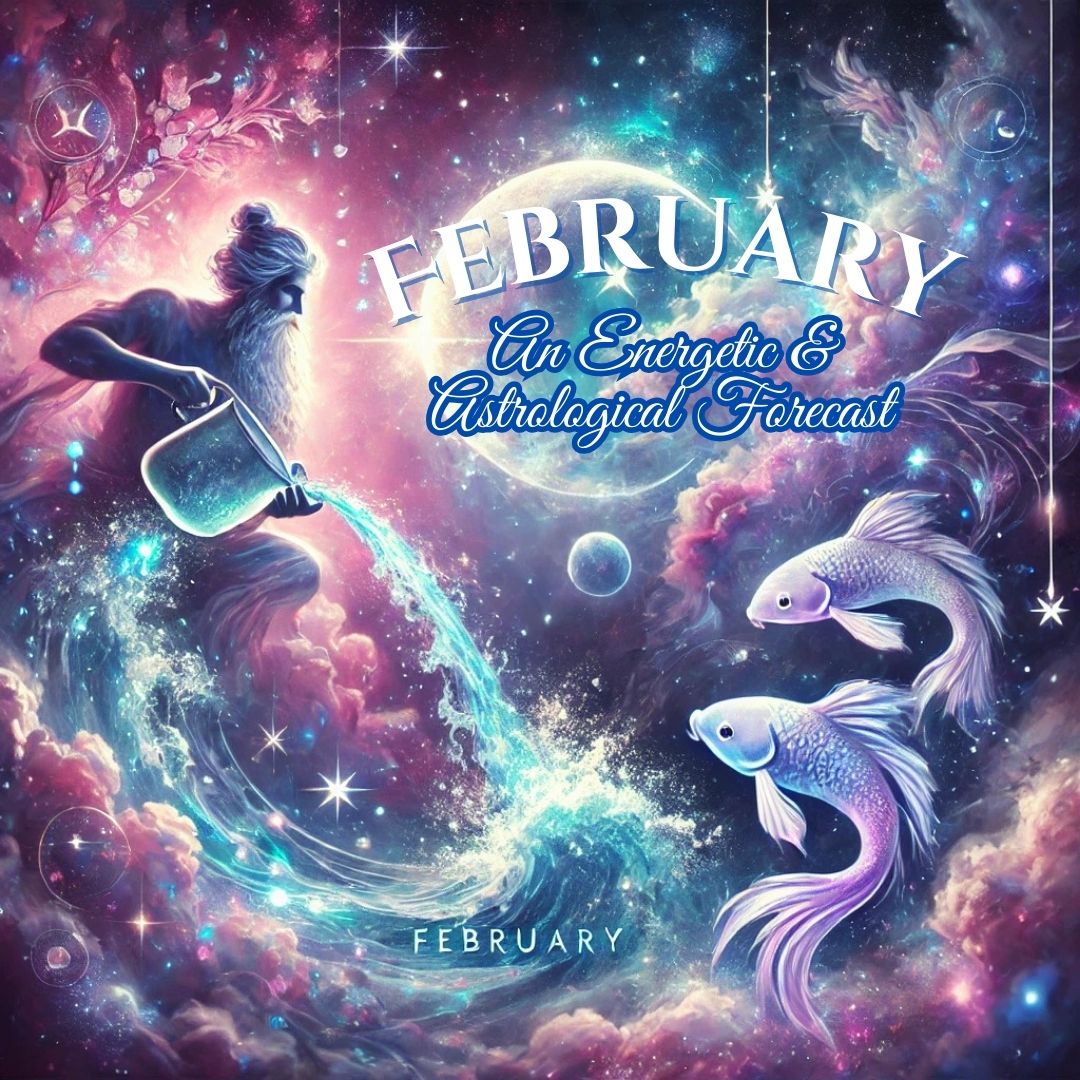 February Energetic & Astrological Forecast