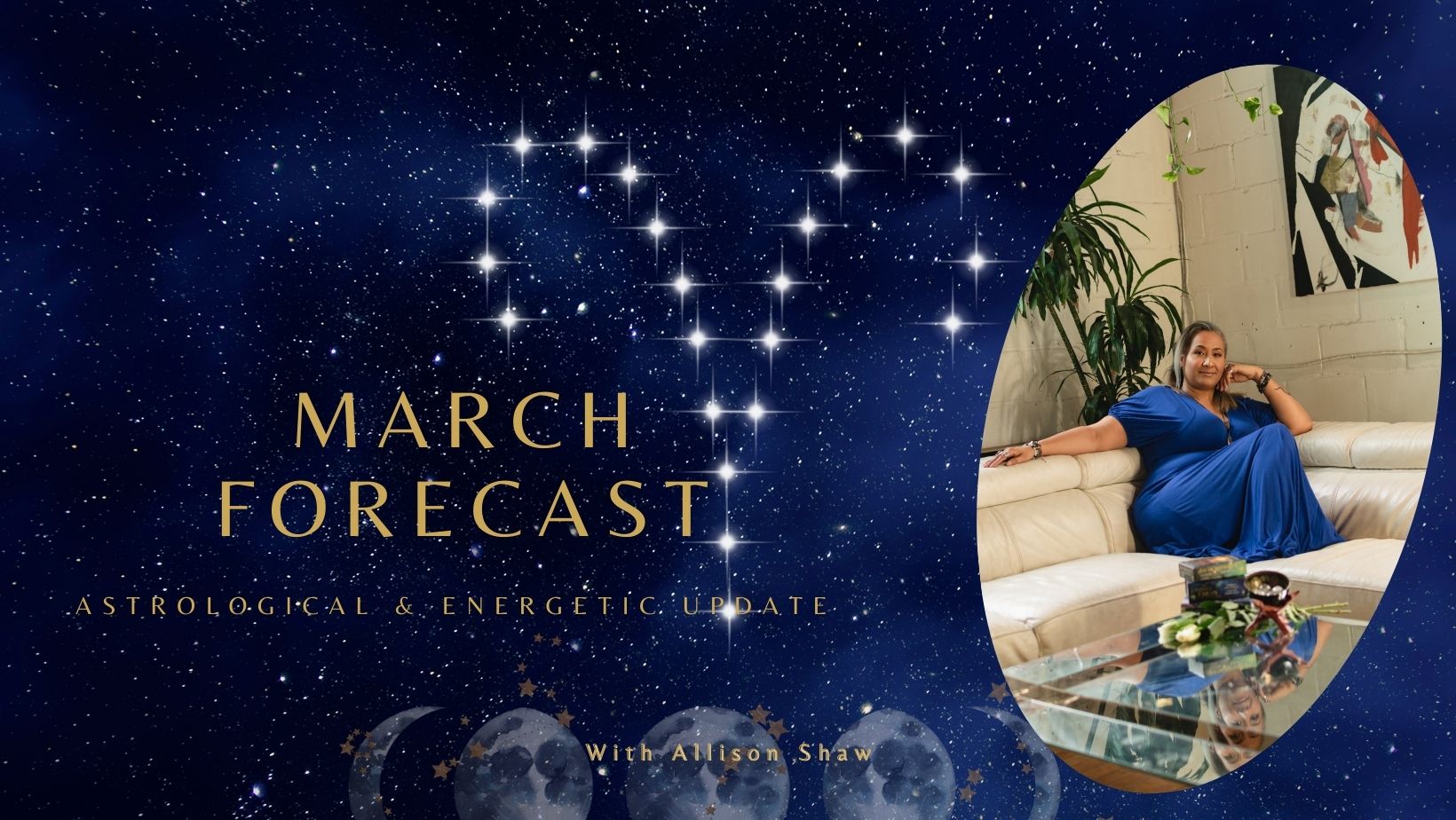 March Forecast