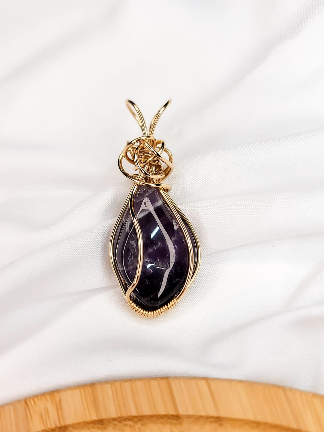 Amethyst Pendant