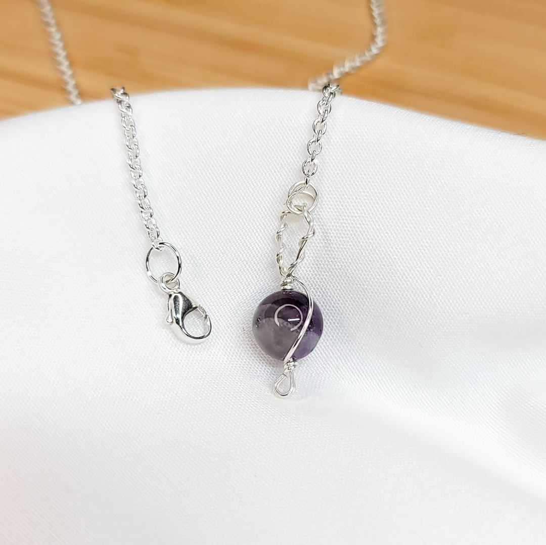 Aquarius Necklace