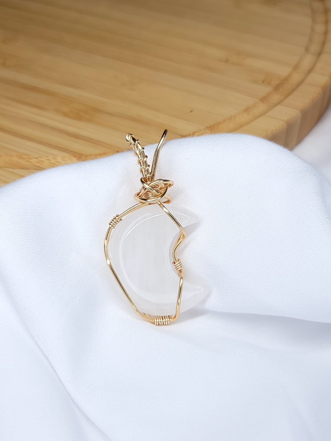 Clear Quartz Pendant