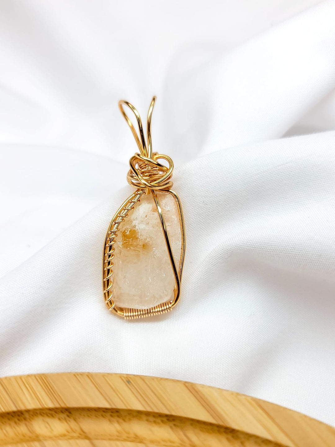 Citrine Pendant