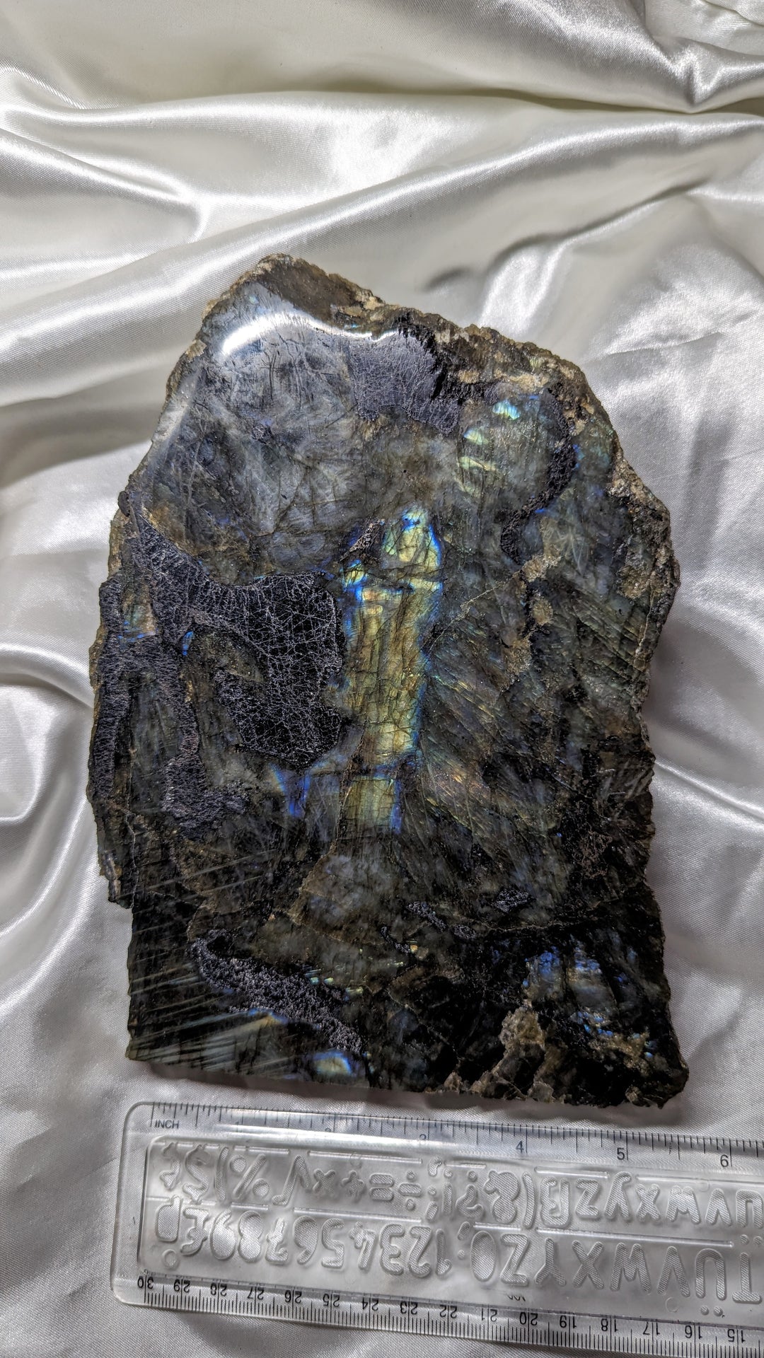 Labradorite Slab