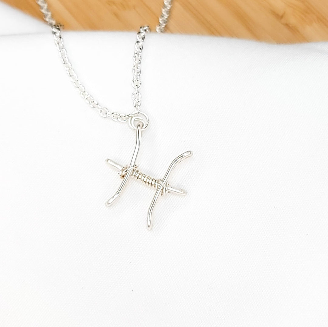 Pisces Necklace