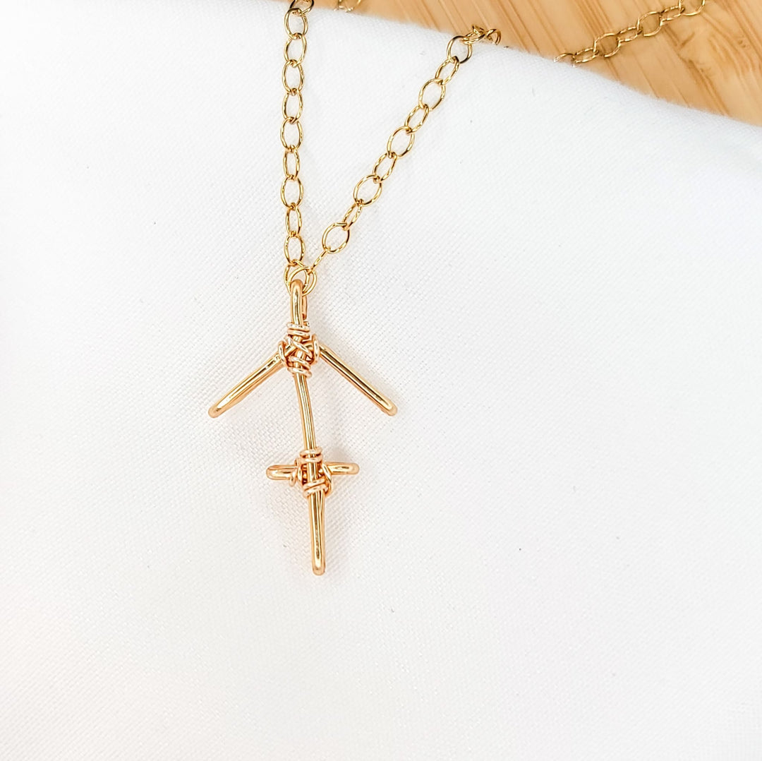 Sagittarius Necklace